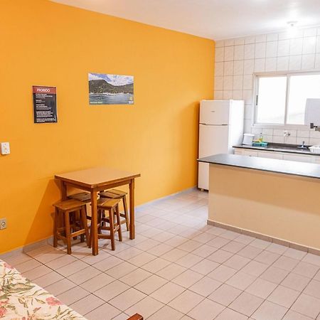 Apartamento Praia Grande Ubatuba Próximo Mar Internet WiFi Exterior foto
