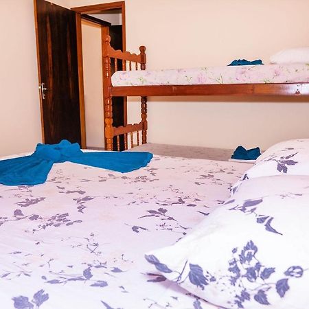 Apartamento Praia Grande Ubatuba Próximo Mar Internet WiFi Exterior foto
