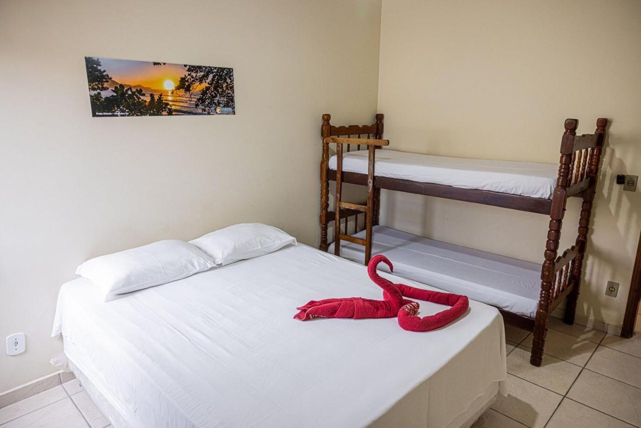 Apartamento Praia Grande Ubatuba Próximo Mar Internet WiFi Exterior foto