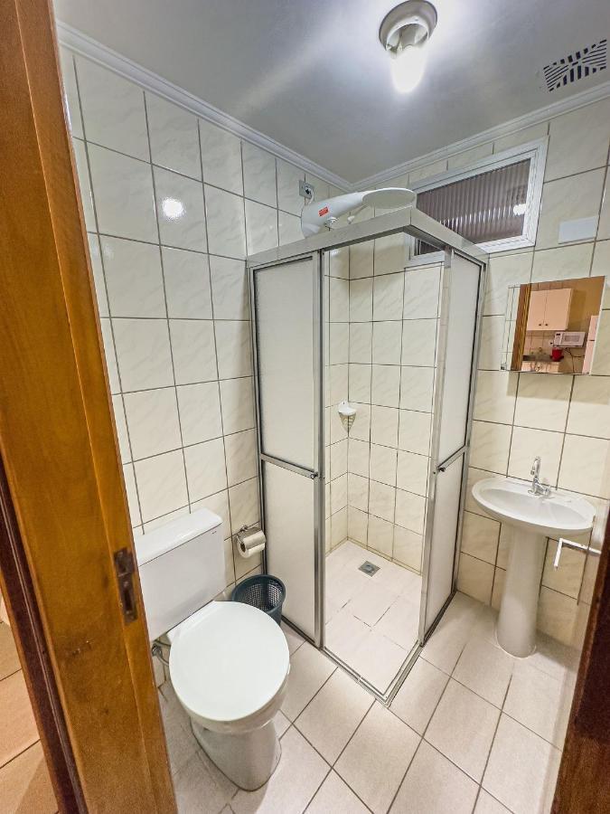 Apartamento Praia Grande Ubatuba Próximo Mar Internet WiFi Exterior foto