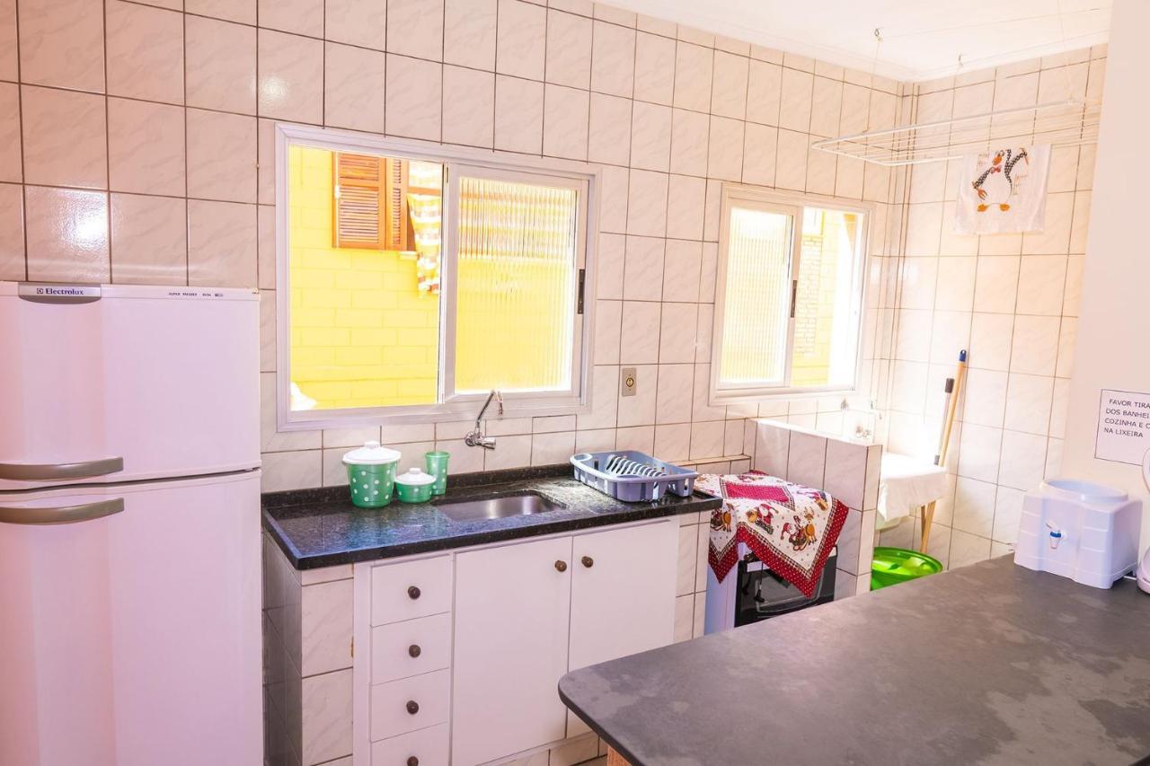 Apartamento Praia Grande Ubatuba Próximo Mar Internet WiFi Exterior foto
