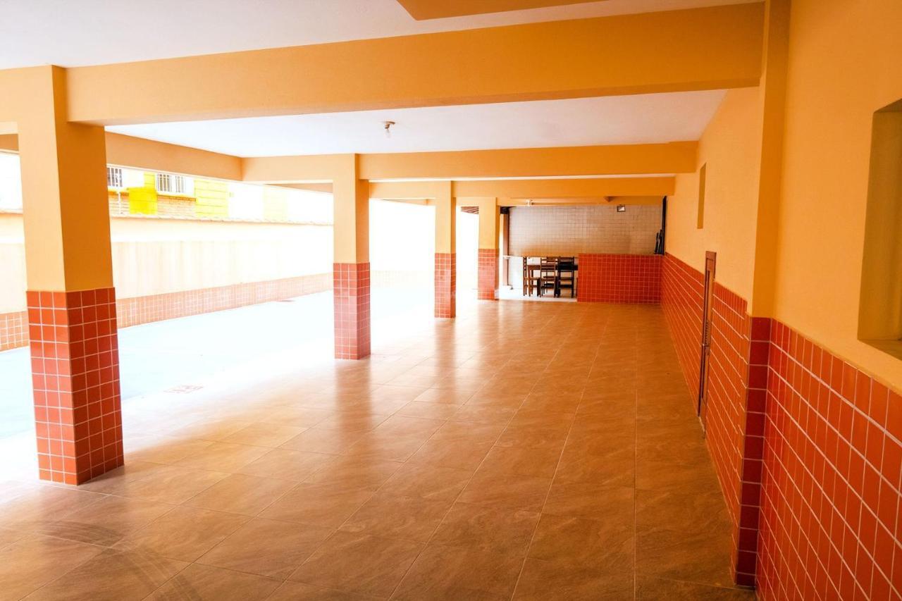 Apartamento Praia Grande Ubatuba Próximo Mar Internet WiFi Exterior foto